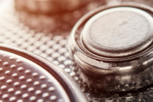 Hearing aid batteries