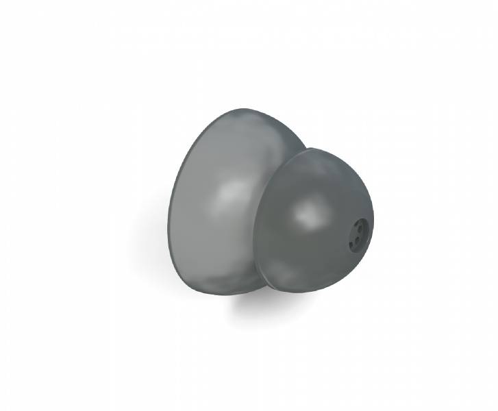 SureFit domes